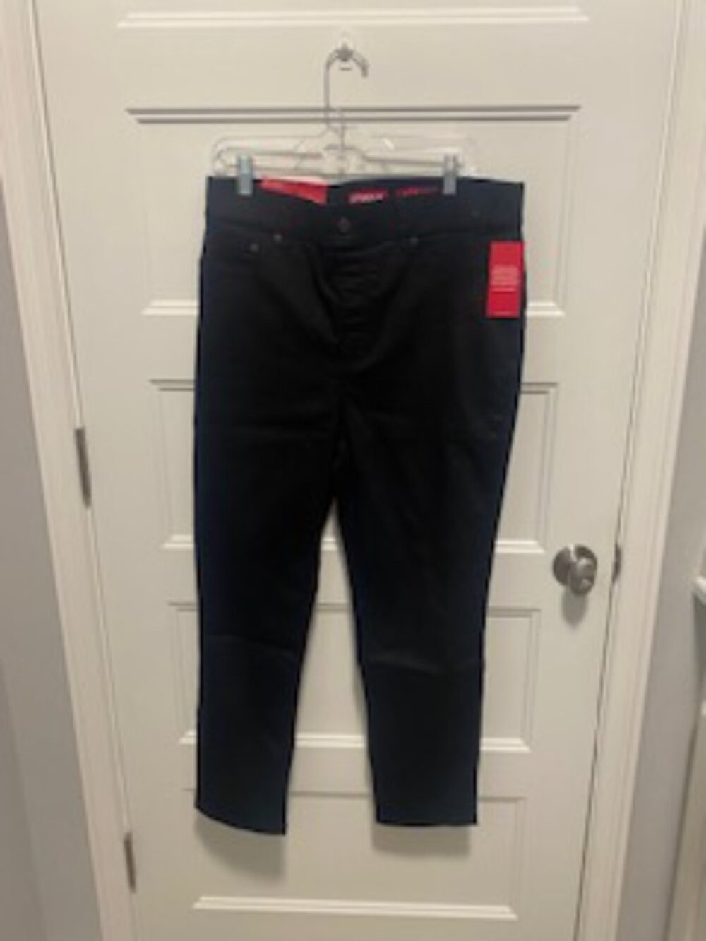 NWT Spanx Stretch Pull-On Denim